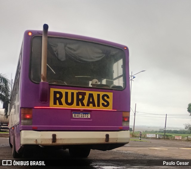Transporte Rural S/N na cidade de Coroados, São Paulo, Brasil, por Paulo Cesar. Número da foto: #12541323.