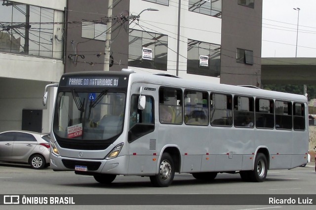 BB Transportes e Turismo 02 na cidade de Barueri, São Paulo, Brasil, por Ricardo Luiz. Número da foto: #12540502.