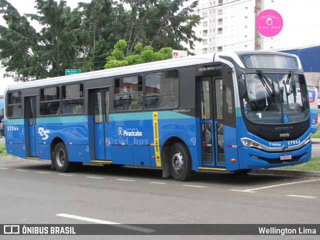Rápido Sumaré - Piracicaba 57066 na cidade de Piracicaba, São Paulo, Brasil, por Wellington Lima. Número da foto: #12540314.