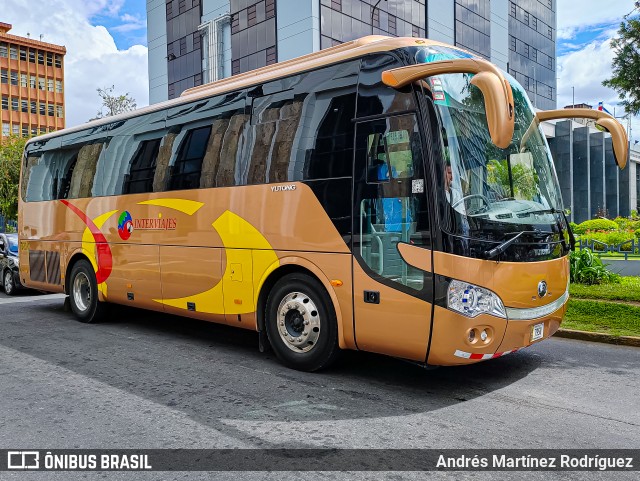 Interviajes 00 na cidade de Merced, San José, San José, Costa Rica, por Andrés Martínez Rodríguez. Número da foto: #12541359.