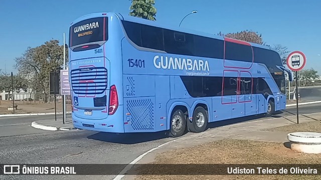 Real Expresso 15401 na cidade de Brasília, Distrito Federal, Brasil, por Udiston Teles de Oliveira. Número da foto: #12538826.
