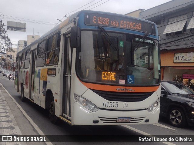 Transcel > CS Brasil 111315 na cidade de Mogi das Cruzes, São Paulo, Brasil, por Rafael Lopes de Oliveira. Número da foto: #12539169.
