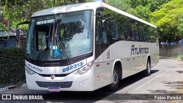 ATT - Atlântico Transportes e Turismo 882313 na cidade de Salvador, Bahia, Brasil, por Fábio Paixão. Número da foto: #12541050.