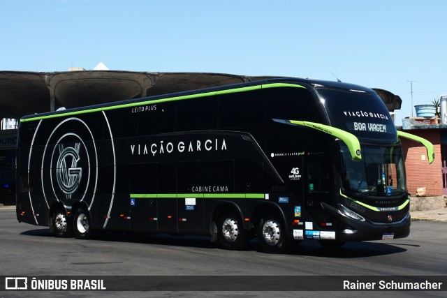 Viação Garcia 88039 na cidade de Porto Alegre, Rio Grande do Sul, Brasil, por Rainer Schumacher. Número da foto: #12541214.