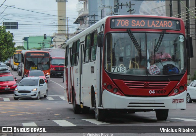 Integração Transportes 0411007 na cidade de Manaus, Amazonas, Brasil, por Vinicius Ribeiro. Número da foto: #12538961.