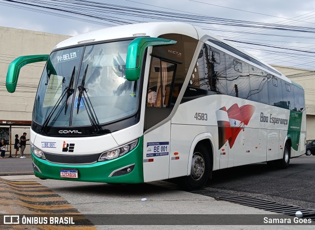 Comércio e Transportes Boa Esperança 4583 na cidade de Belém, Pará, Brasil, por Samara Goes. Número da foto: #12540001.