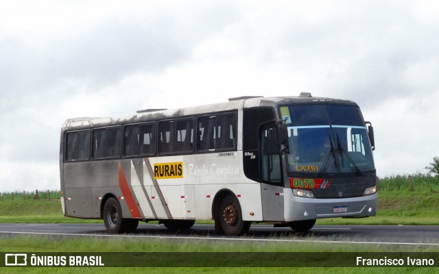 Transmachado Transporte e Logística 0078 na cidade de Rancharia, São Paulo, Brasil, por Francisco Ivano. Número da foto: #12540936.