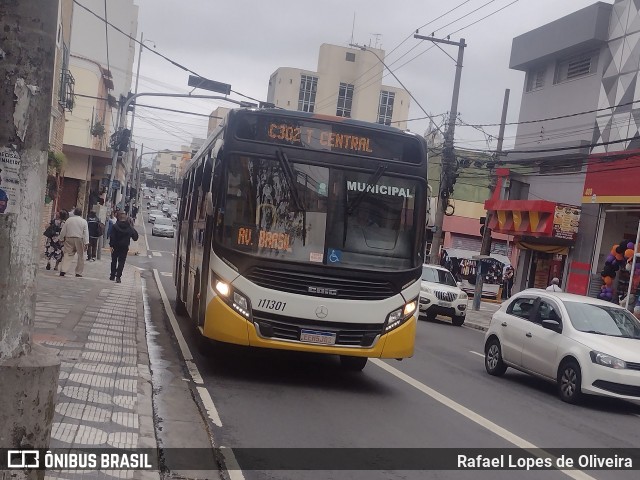 Transcel > CS Brasil 111301 na cidade de Mogi das Cruzes, São Paulo, Brasil, por Rafael Lopes de Oliveira. Número da foto: #12540109.