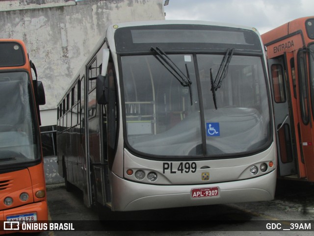 SPE VIA MOBILIDADE S/A PL499 na cidade de Curitiba, Paraná, Brasil, por GDC __39AM. Número da foto: #12540022.