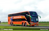 Empresa de Transportes Andorinha 7066 na cidade de Rancharia, São Paulo, Brasil, por Francisco Ivano. Número da foto: #12540743.