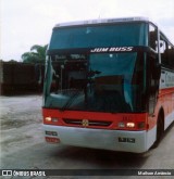Expresso Guanabara 802 na cidade de Goiânia, Goiás, Brasil, por Mailson Amâncio. Número da foto: #12540558.