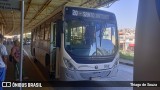 Auto Ônibus Moratense 888 na cidade de Francisco Morato, São Paulo, Brasil, por Thiago de Souza. Número da foto: #12539071.