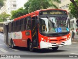 Eldorado Transportes 77019 na cidade de Belo Horizonte, Minas Gerais, Brasil, por Ruan Luiz. Número da foto: #12539789.