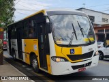 Upbus Qualidade em Transportes 3 5828 na cidade de São Paulo, São Paulo, Brasil, por Jefferson Bus. Número da foto: #12539065.
