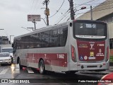 Transwolff Transportes e Turismo 7 8662 na cidade de São Paulo, São Paulo, Brasil, por Pedro Henrique Alves Silva. Número da foto: #12541206.