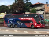 Ribeiro Turismo 8000 na cidade de Betim, Minas Gerais, Brasil, por Paulo Alexandre da Silva. Número da foto: #:id.