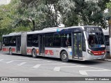 Viação Metrópole Paulista - Zona Sul 7 3634 na cidade de São Paulo, São Paulo, Brasil, por Mateus C.  Cardoso. Número da foto: #12538766.
