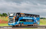 Empresa de Transportes Andorinha 7228 na cidade de Rancharia, São Paulo, Brasil, por Francisco Ivano. Número da foto: #12540818.