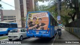 Canasvieiras Transportes 11581 na cidade de Florianópolis, Santa Catarina, Brasil, por Wallan Vinicius. Número da foto: #12539423.