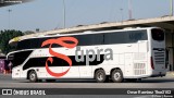 Autobuses Supra 6021 na cidade de Venustiano Carranza, Ciudad de México, México, por Omar Ramírez Thor2102. Número da foto: #12540983.