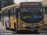 Viação Novo Retiro 5076 na cidade de Contagem, Minas Gerais, Brasil, por Pedro Castro. Número da foto: #:id.