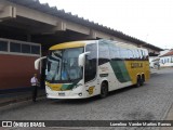Empresa Gontijo de Transportes 15035 na cidade de Diamantina, Minas Gerais, Brasil, por Lomelino  Vander Martins Ramos. Número da foto: #12539430.