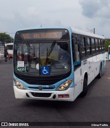 Vega Manaus Transporte 1012072 na cidade de Manaus, Amazonas, Brasil, por Gilmar Porfírio. Número da foto: #12539582.