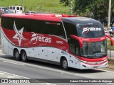 Expresso Freitas Turismo 2050 na cidade de Aparecida, São Paulo, Brasil, por Gabriel Oliveira Caldas da Nobrega. Número da foto: #12539818.