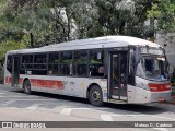 Viação Metrópole Paulista - Zona Sul 7 3382 na cidade de São Paulo, São Paulo, Brasil, por Mateus C.  Cardoso. Número da foto: #12538810.