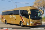 Eco Polo Brasil Transportes 129 na cidade de Niterói, Rio de Janeiro, Brasil, por Paulo Henrique Pereira Borges. Número da foto: #12540632.