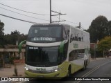 TurBus 2632 na cidade de El Tabo, San Antonio, Valparaíso, Chile, por Pablo Andres Yavar Espinoza. Número da foto: #12541333.