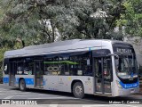 Transwolff Transportes e Turismo 6 6897 na cidade de São Paulo, São Paulo, Brasil, por Mateus C.  Cardoso. Número da foto: #12538813.