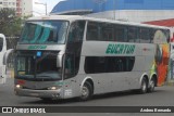 Eucatur - Empresa União Cascavel de Transportes e Turismo 4550 na cidade de Criciúma, Santa Catarina, Brasil, por Andreo Bernardo. Número da foto: #12541030.