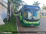 HP Transportes Coletivos 1201 na cidade de Goiânia, Goiás, Brasil, por Gideoni Barbosa. Número da foto: #:id.