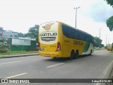Empresa Gontijo de Transportes 19455 na cidade de Ipatinga, Minas Gerais, Brasil, por Celso ROTA381. Número da foto: #12539760.