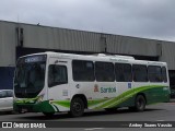 Viação Piracicabana Santos 4804 na cidade de Santos, São Paulo, Brasil, por Andrey  Soares Vassão. Número da foto: #12541238.