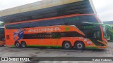 Empresa de Transportes Andorinha 7069 na cidade de São Paulo, São Paulo, Brasil, por Rafael Rodenas. Número da foto: #:id.