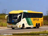 Empresa Gontijo de Transportes 18340 na cidade de Rio Largo, Alagoas, Brasil, por Marcos Lisboa. Número da foto: #12539862.