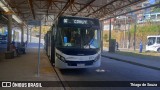 Auto Ônibus Moratense 872 na cidade de Francisco Morato, São Paulo, Brasil, por Thiago de Souza. Número da foto: #12539075.