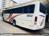 Paraibuna Transportes 5022 na cidade de Carangola, Minas Gerais, Brasil, por Victor Santos. Número da foto: #12540732.