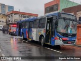 Viação Cidade de Caieiras 22.214 na cidade de Franco da Rocha, São Paulo, Brasil, por Espedito de Brito Gomes. Número da foto: #12538984.