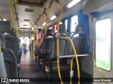 Rápido D´Oeste 4135 na cidade de Ribeirão Preto, São Paulo, Brasil, por Jonas Miranda. Número da foto: #:id.