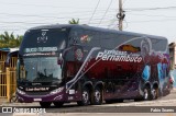 Expresso Pernambuco Turismo 24.006 na cidade de Belém, Pará, Brasil, por Fabio Soares. Número da foto: #12538946.
