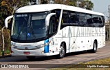 Auto Viação Catarinense 3436 na cidade de Curitiba, Paraná, Brasil, por Hipólito Rodrigues. Número da foto: #:id.