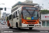 Expresso Coroado 0611029 na cidade de Manaus, Amazonas, Brasil, por Vinicius Ribeiro. Número da foto: #12538972.