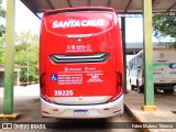 Viação Santa Cruz 39225 na cidade de Três Corações, Minas Gerais, Brasil, por Fábio Mateus Tibúrcio. Número da foto: #12540865.