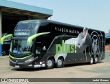 Viação Garcia 88009 na cidade de Porto Alegre, Rio Grande do Sul, Brasil, por Jardel Moraes. Número da foto: #12540769.