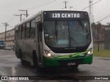 Viação Piracicabana Santos 4264 na cidade de Santos, São Paulo, Brasil, por Davi Cesar. Número da foto: #12538867.