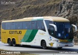 Empresa Gontijo de Transportes 19345 na cidade de Juiz de Fora, Minas Gerais, Brasil, por Luiz Carlos Photobus. Número da foto: #12539637.
