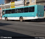 Viação Nossa Senhora Conquistadora 522 na cidade de Pelotas, Rio Grande do Sul, Brasil, por Rafael Ribeiro Reis. Número da foto: #:id.